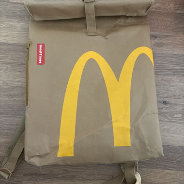 Zaino McDonald's