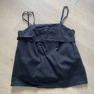Black H&M Top