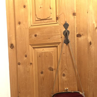 Vintage Ledertasche