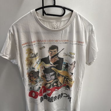 T-shirt Vintage 007