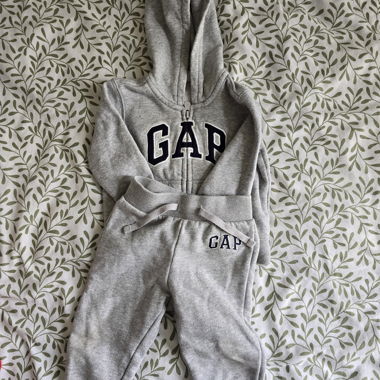 Set baby con felpa con cappuccio GAP