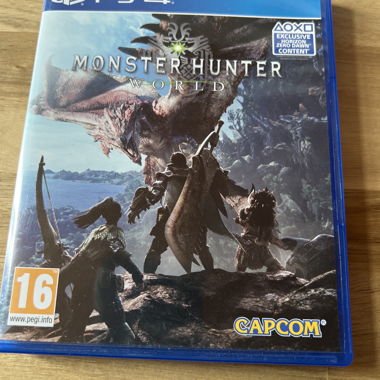 Monster Hunter World