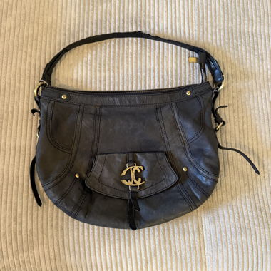 Sac Just Cavalli en cuir – Vintage