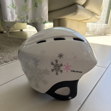 Casque ski
