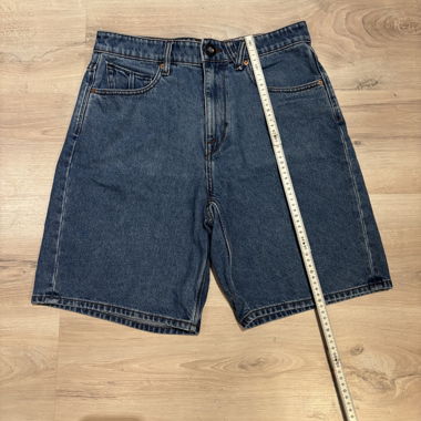 Short in denim Volcom 