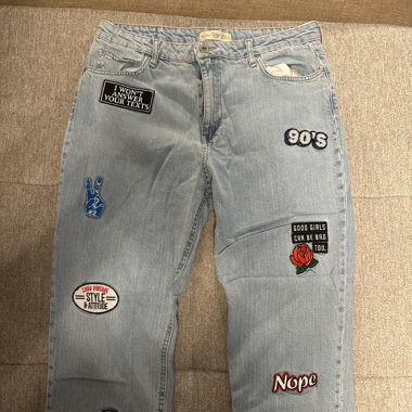 Jeanshose