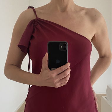 Chic Liu Jo top