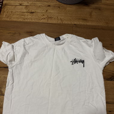 stussy tshirt XL