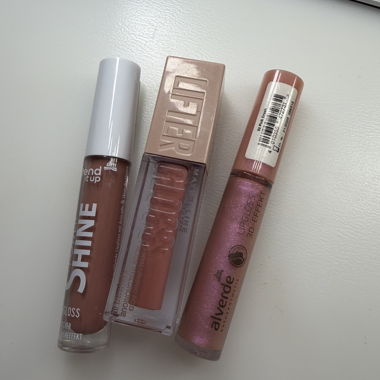Lip makeup set