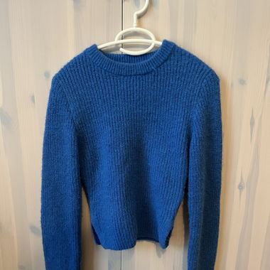 knit sweater 