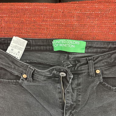 Black Jeans United Colors of Benetton