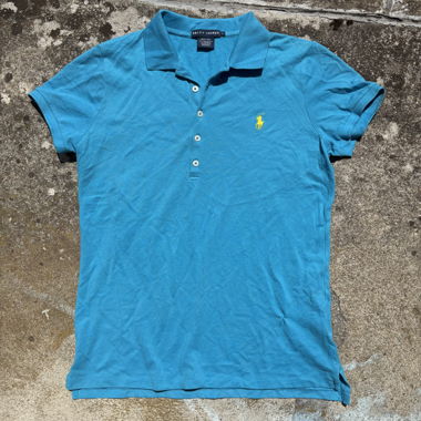 Polo Ralph Lauren blu
