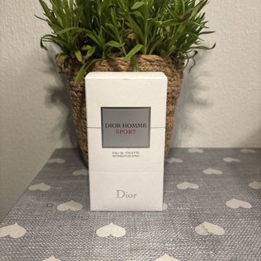 Dior Homme Sport 