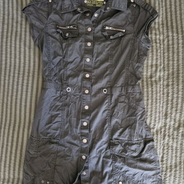 Street One Cargo Dress