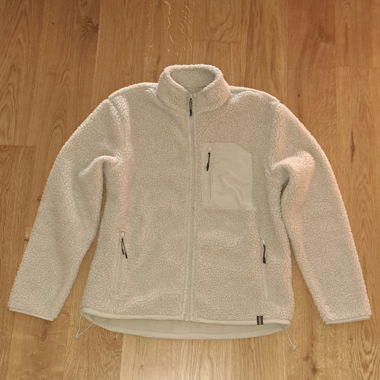 Nouveau veste polaire fabriquée à la main en Allemagne