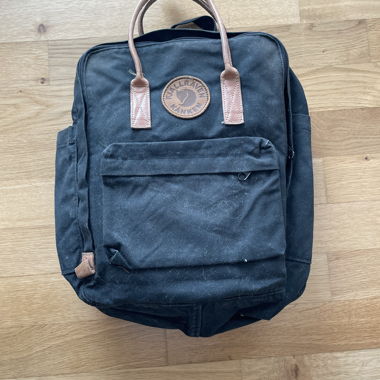 Fjällräven backpack