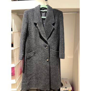Cappotto in lana – Made in Italy