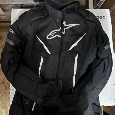 Veste moto Alpinestar