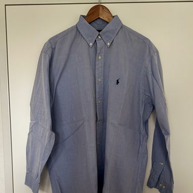 Ralph Laurent / Herrenhemd / 100% Cotton