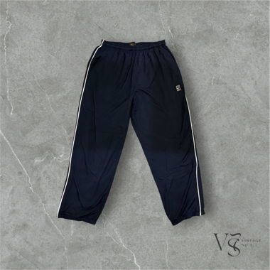 Vintage Nike Track Pants Navy blau gr.L