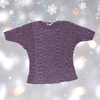 GARCIA JEANS - Short Sleeved Cotton Pulli - XL
