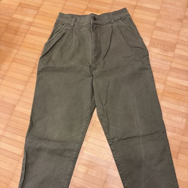 Asos Green Pants EU 38