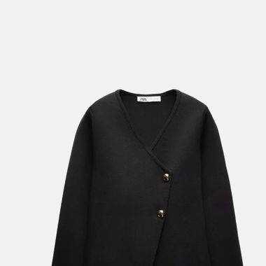 Zara Strickjacke