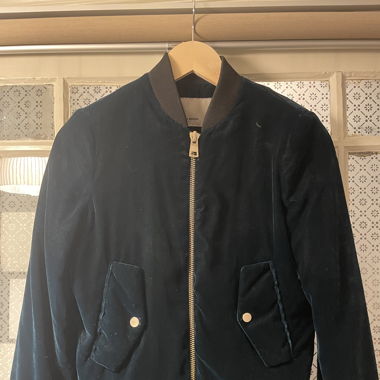 Bomber Jacke samt