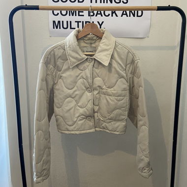 Upcycling-Jacke