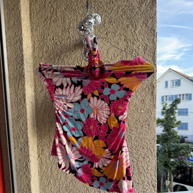 Summer halter neck top🌸