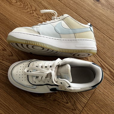 Nike Aur Force One Shadows 