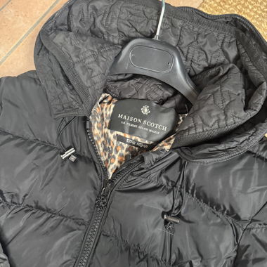 Maison scotch winter jacket 