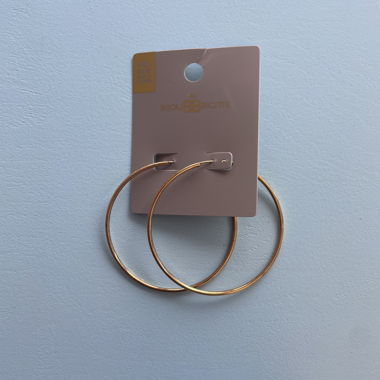 Creoli placcati oro