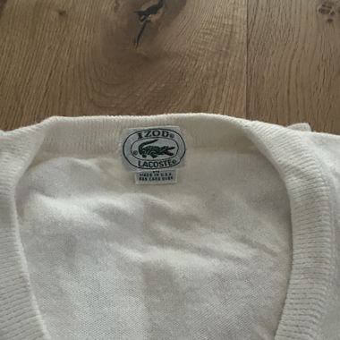 Lacoste beige 