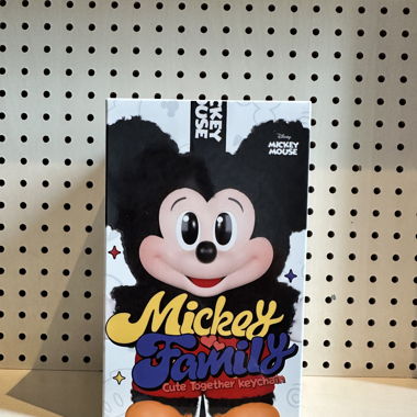 Pop Mart Mickey Family