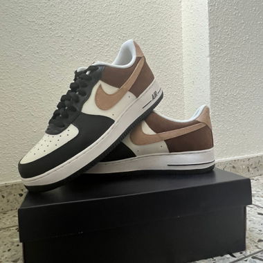 Nike Air Force „Mocha“