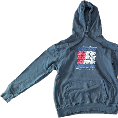 Tommy Jeans x Backstreetboys 