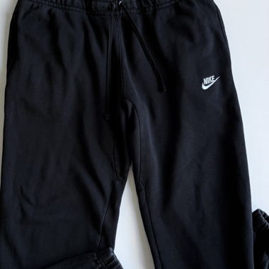 Nike Black Essential Joggers 