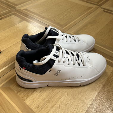 On Sneakers 