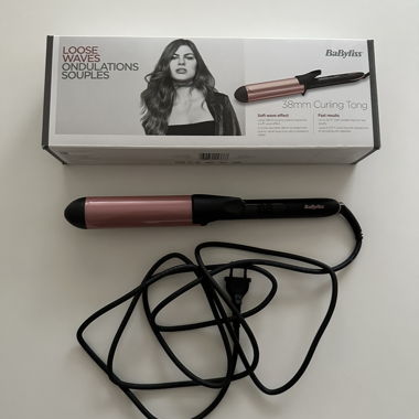 Lockenstab BaByliss - 38mm