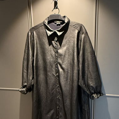 Robe similicuir - Taille XL