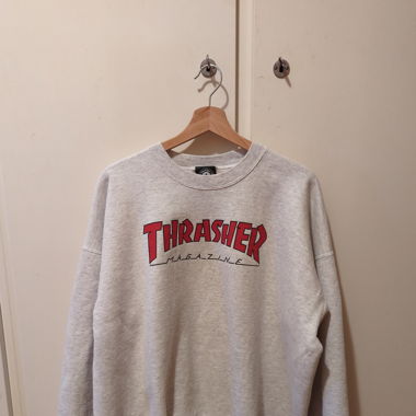 Vintage Thrasher Pullover