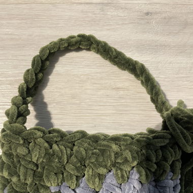 Handmade bag