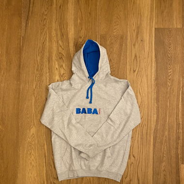 BABA Color Hoodie