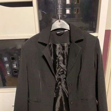 Blazer schwarz