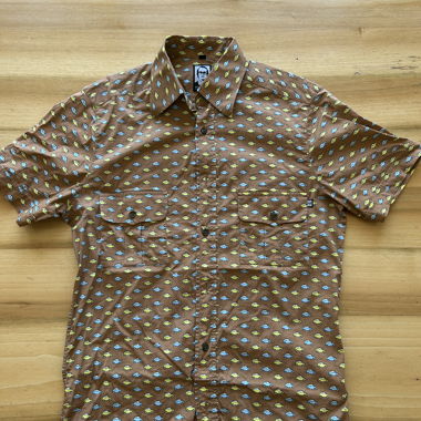 Camicia di Moustache by Jenny Hellström