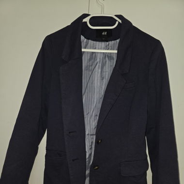 Blaser blue fonce 