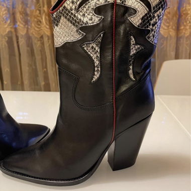 Bottes femme 38