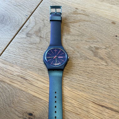 Swatch Uhr