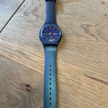Swatch Uhr